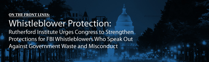 Whistleblower Protection