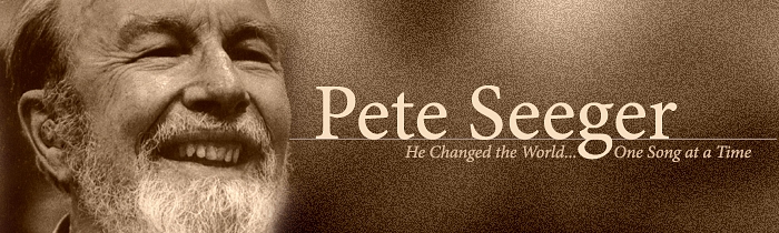 Pete Seeger (1919-2014): He Changed the World One Song at a Time