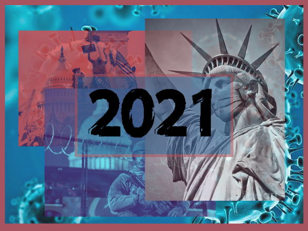 2021 Year in Review: Madness, Mayhem and Tyranny | By John W. Whitehead & Nisha Whitehead