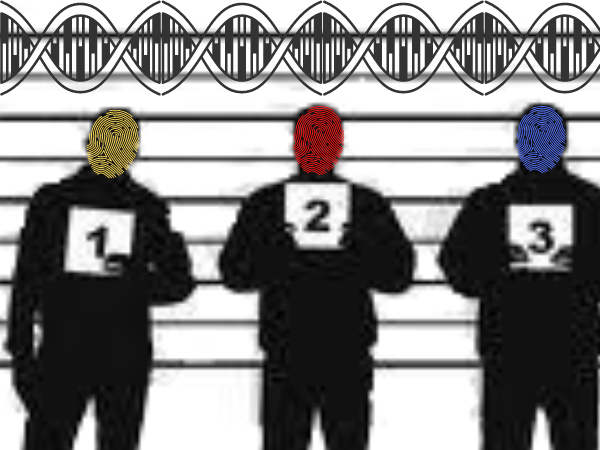 We’re All Suspects in a DNA Lineup, Waiting to be Matched with a Crime | By John & Nisha Whitehead
