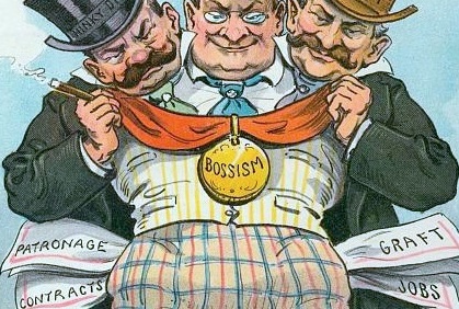 Authoritarians Drunk on Power: It Is Time to Recalibrate the Government | By John W. Whitehead & Nisha Whitehead