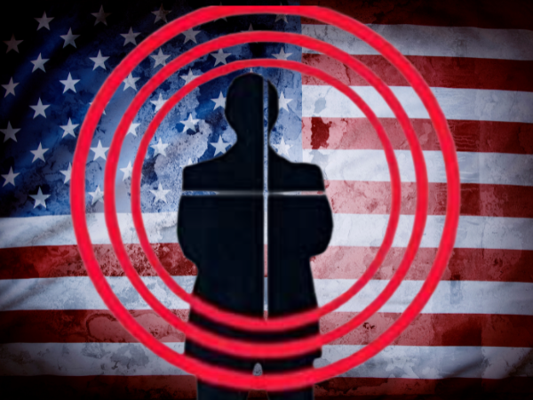 Red Flag Laws Put a Target on the Back of Every American | By John & Nisha Whitehead
