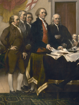 Second continental congress essay