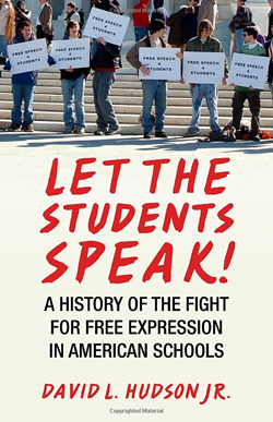 Let the Students Speak!: An Interview with David Hudson