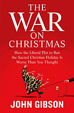 War On Christmas book