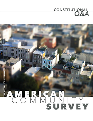 American Community Survey