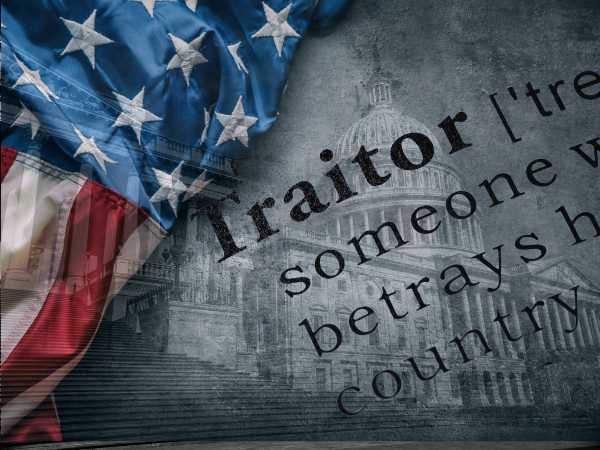 Definition Of Traitor In Us Constitution www.rutherford.org