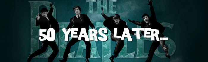 50 Years After the Beatles: Isn&#8217;t It Time for Another Political & Cultural Revolution?