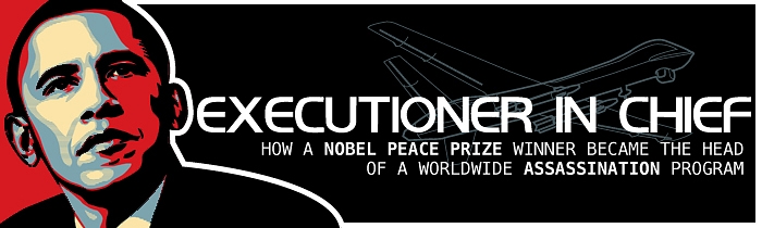 Executioner in Chief: How a Nobel Peace Prize Winner Became the Head of a Worldwide Assassination Program