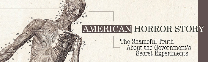 American Horror Story: The Shameful Truth About the Government’s Secret Experiments