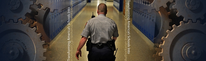 Transforming America&#8217;s Schools into Authoritarian Instruments of Compliance