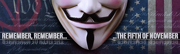 Remember, Remember the Fifth of November: Thoughts on Election Day