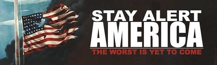 Stay Alert, America: The Worst Is Yet to Come
