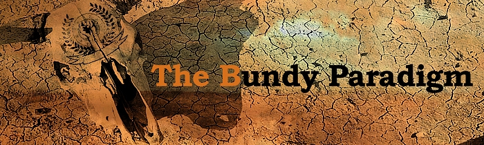 The Bundy Paradigm: Will You Be a Rebel, Revolutionary or a Slave?