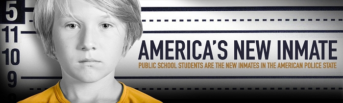 Public School Students Are the New Inmates in the American Police State