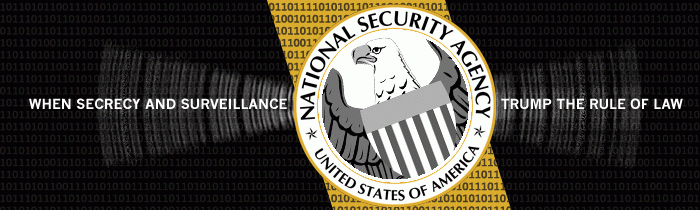 ‘Just Salute and Follow Orders’: When Secrecy and Surveillance Trump the Rule of Law