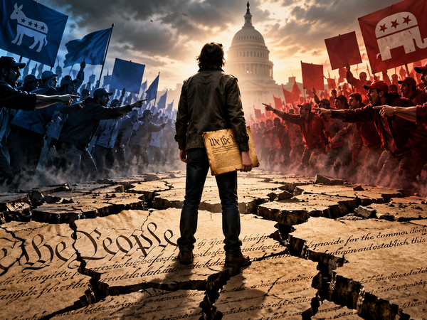 Vote As If the Constitution Depended On It